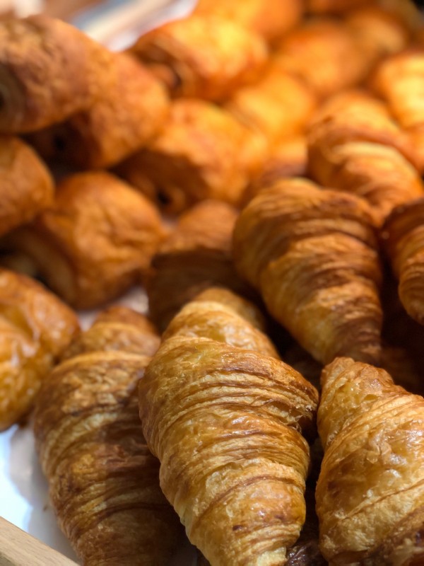 La viennoiserie de La Fabrique